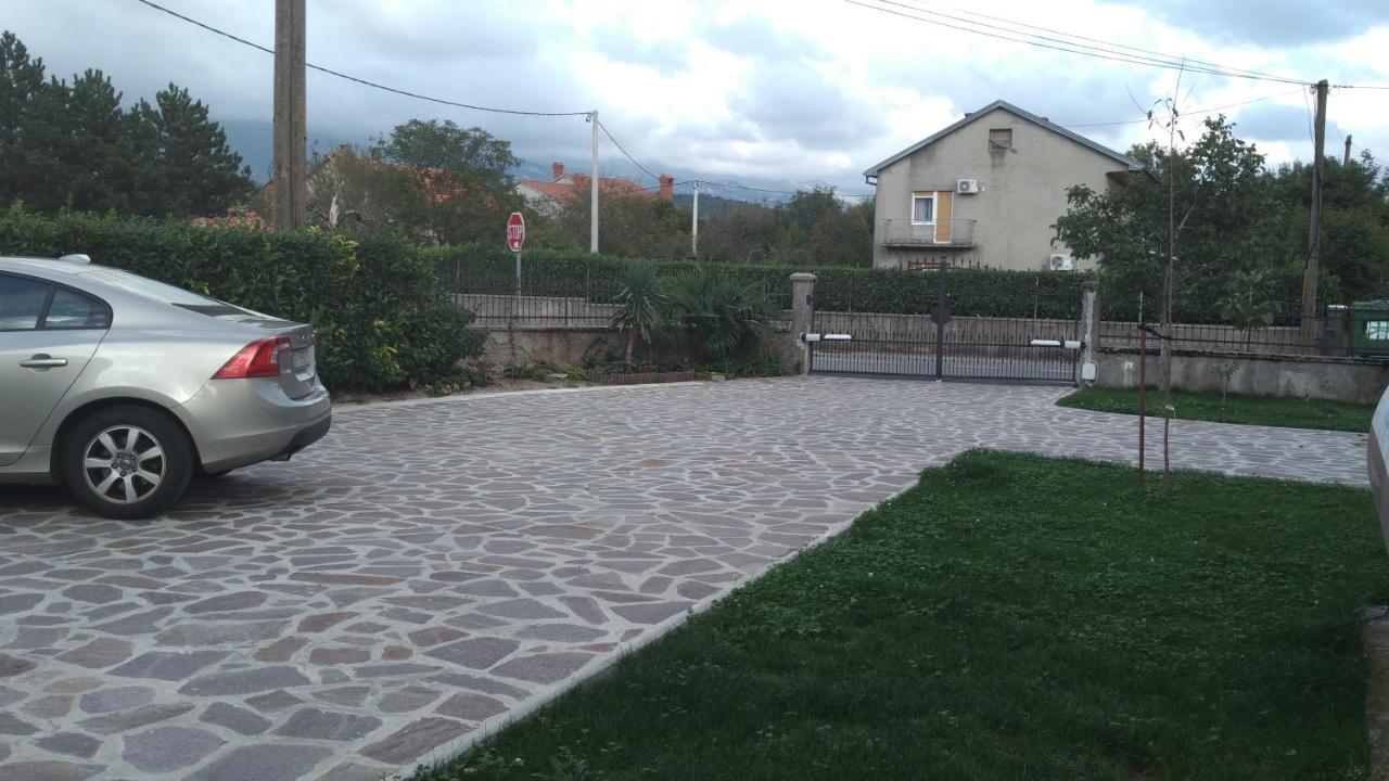 Apartman Drazice-Grobnik 외부 사진